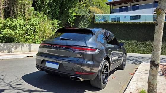 PORSCHE MACAN 2.0 16V GASOLINA 4P AUTOMÁTICO